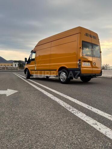 Ford Transit 2002, 355,836 km - 2.4 l - Qəbələ