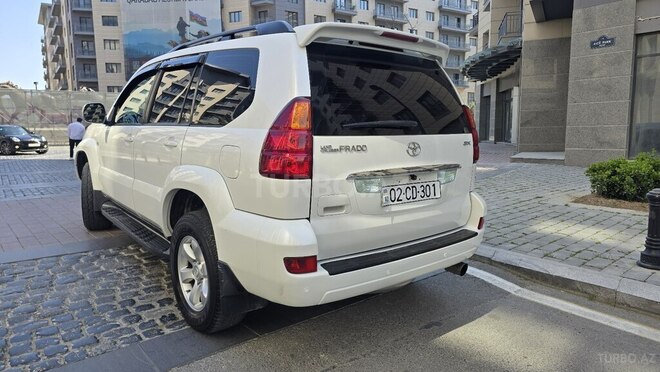 Toyota Land Cruiser Prado 2008, 220,000 km - 2.7 l - Bakı