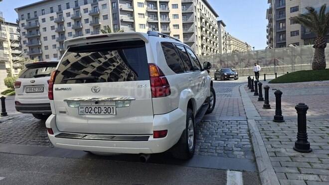 Toyota Land Cruiser Prado 2008, 220,000 km - 2.7 l - Bakı