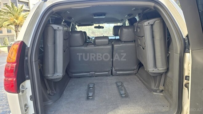 Toyota Land Cruiser Prado 2008, 220,000 km - 2.7 l - Bakı