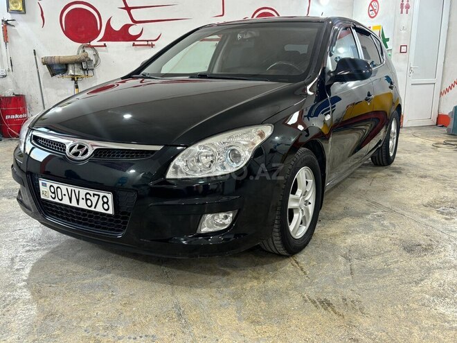Hyundai i30 2008, 165,000 km - 1.6 l - Bakı