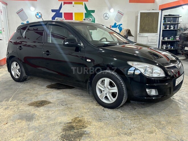Hyundai i30 2008, 165,000 km - 1.6 l - Bakı