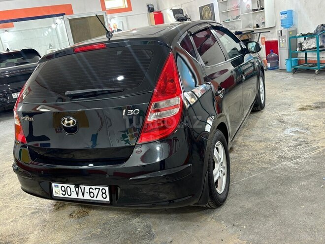 Hyundai i30 2008, 165,000 km - 1.6 l - Bakı