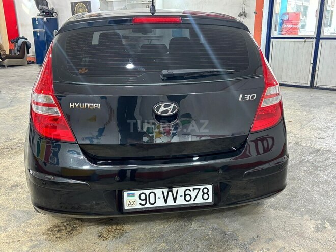 Hyundai i30 2008, 165,000 km - 1.6 l - Bakı