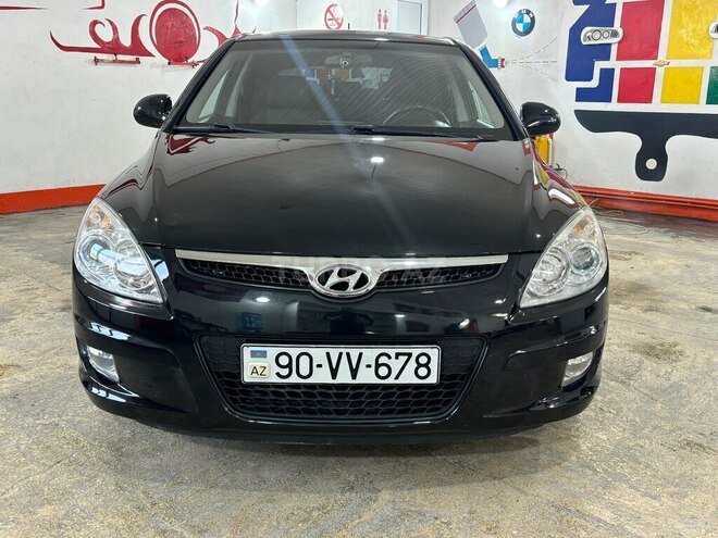 Hyundai i30 2008, 165,000 km - 1.6 l - Bakı