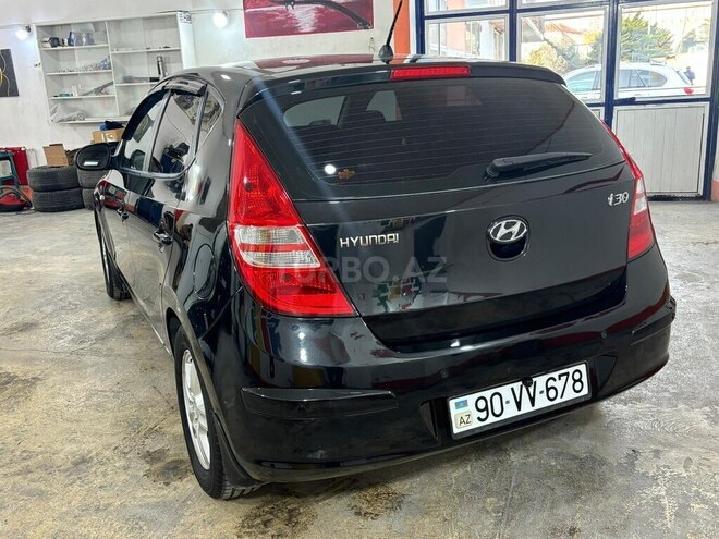 Hyundai i30 2008, 165,000 km - 1.6 l - Bakı