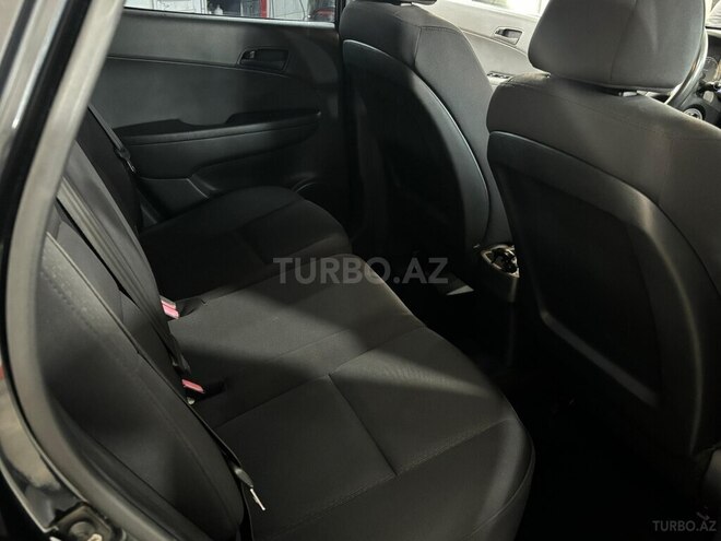 Hyundai i30 2008, 165,000 km - 1.6 l - Bakı