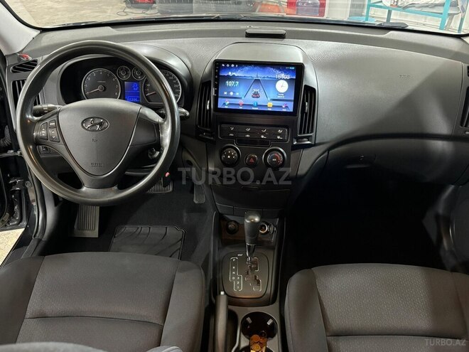 Hyundai i30 2008, 165,000 km - 1.6 l - Bakı