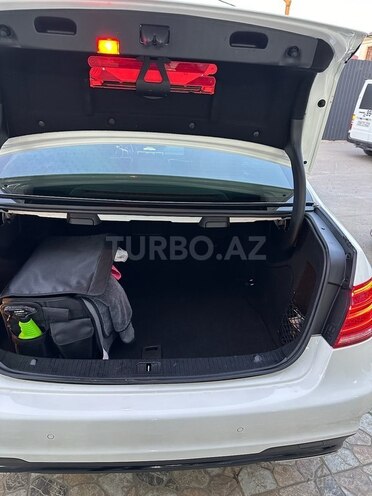 Mercedes E 200 2013, 139,000 km - 2.0 l - Bakı