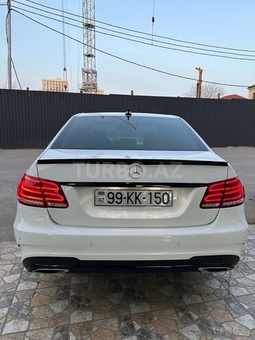 Mercedes E 200 2013, 139,000 km - 2.0 l - Bakı