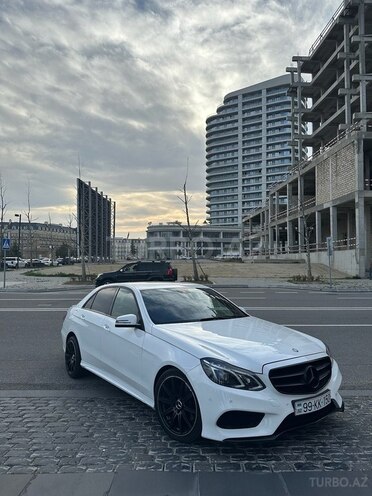 Mercedes E 200 2013, 139,000 km - 2.0 l - Bakı