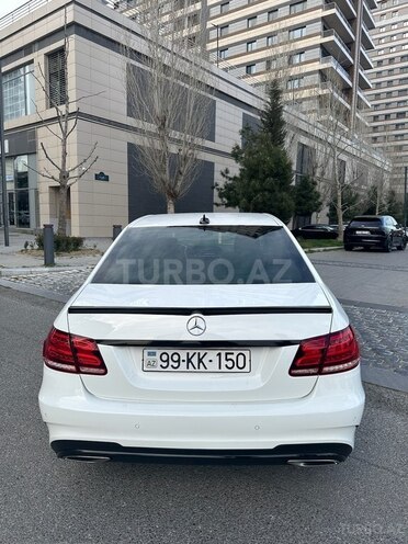 Mercedes E 200 2013, 139,000 km - 2.0 l - Bakı