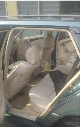 Mercedes C 220 d 1998, 430,000 km - 2.2 l - İmişli