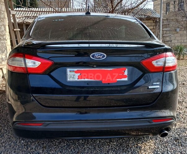 Ford Fusion (North America) 2015, 127,138 km - 1.5 л - Gəncə
