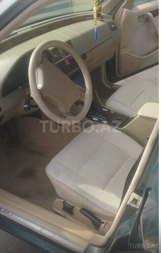 Mercedes C 220 d 1998, 430,000 km - 2.2 l - İmişli