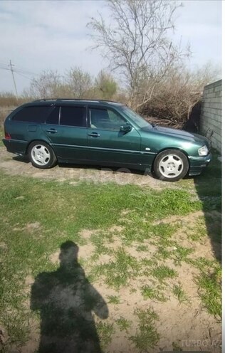 Mercedes C 220 d 1998, 430,000 km - 2.2 l - İmişli