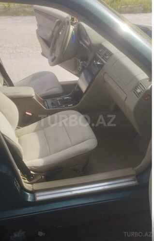 Mercedes C 220 d 1998, 430,000 km - 2.2 l - İmişli