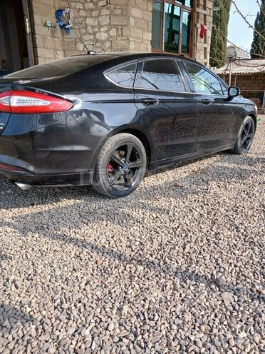Ford Fusion (North America) 2015, 127,138 km - 1.5 л - Gəncə