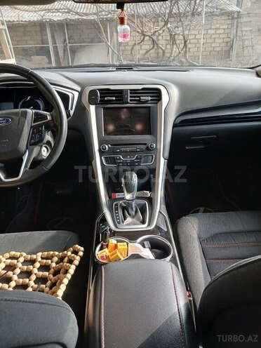 Ford Fusion (North America) 2015, 127,138 km - 1.5 л - Gəncə