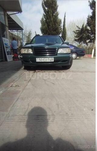 Mercedes C 220 d 1998, 430,000 km - 2.2 l - İmişli