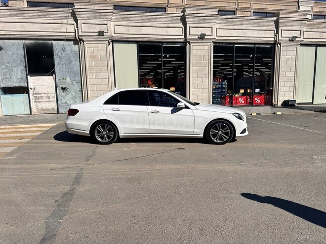 Mercedes E 220 d 2014, 205,000 km - 2.2 l - Bakı