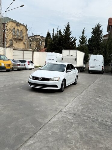 Volkswagen Jetta 2017, 142,000 km - 1.4 л - Bakı