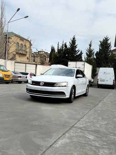 Volkswagen Jetta 2017, 142,000 km - 1.4 л - Bakı