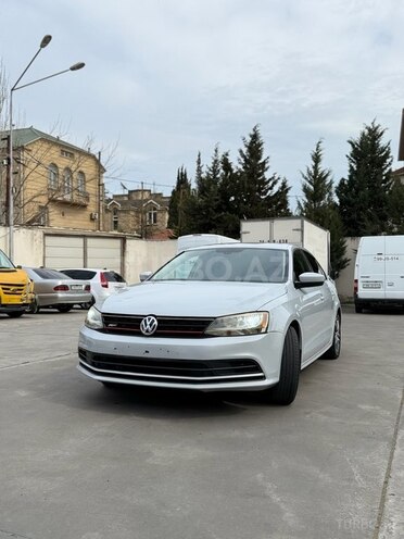 Volkswagen Jetta 2017, 142,000 km - 1.4 л - Bakı