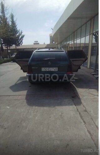 Mercedes C 220 d 1998, 430,000 km - 2.2 l - İmişli