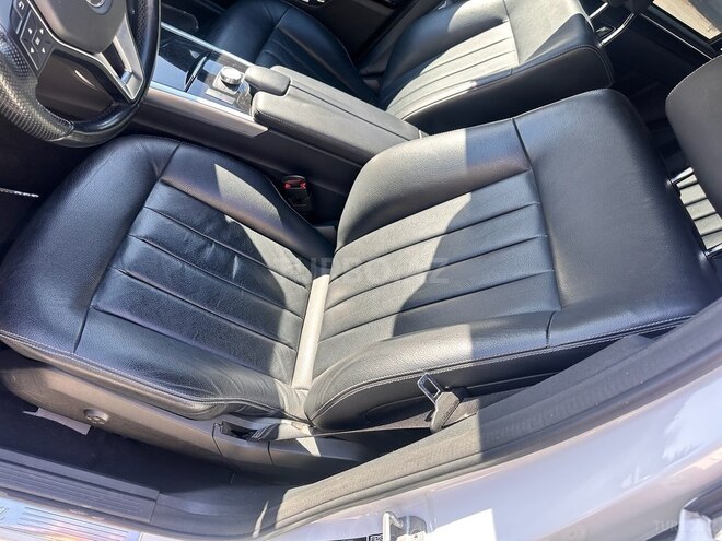 Mercedes E 220 d 2014, 205,000 km - 2.2 l - Bakı