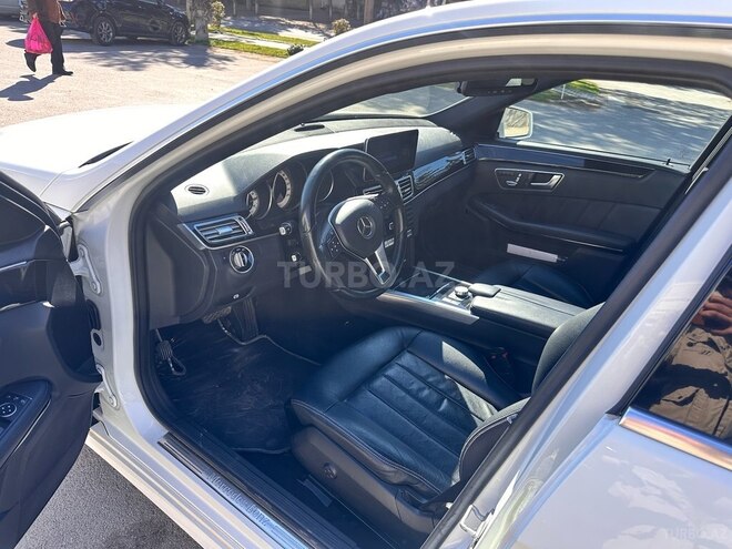 Mercedes E 220 d 2014, 205,000 km - 2.2 l - Bakı