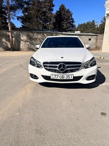 Mercedes E 220 d 2014, 205,000 km - 2.2 l - Bakı