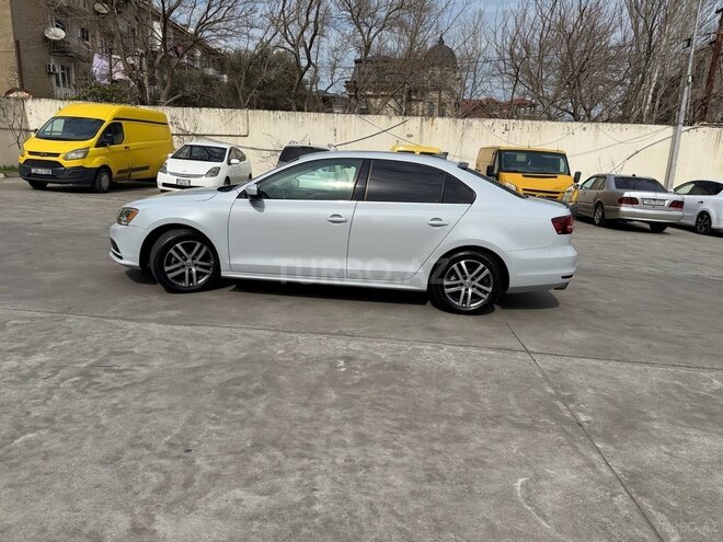Volkswagen Jetta 2017, 142,000 km - 1.4 л - Bakı