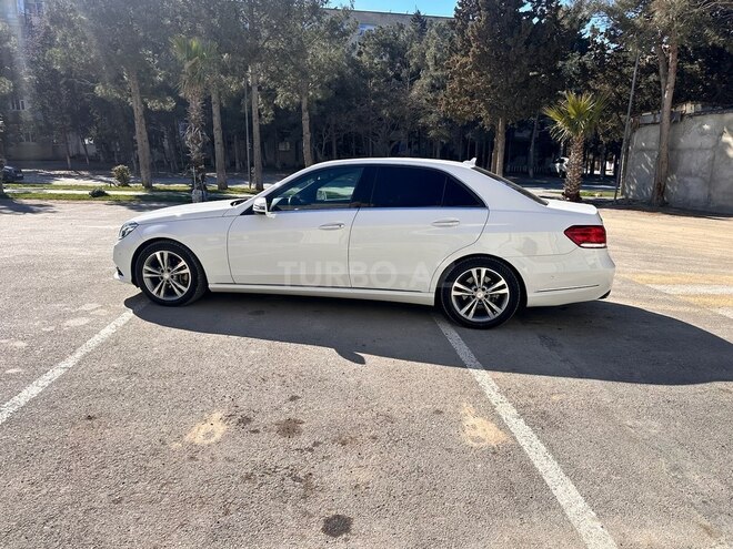 Mercedes E 220 d 2014, 205,000 km - 2.2 l - Bakı