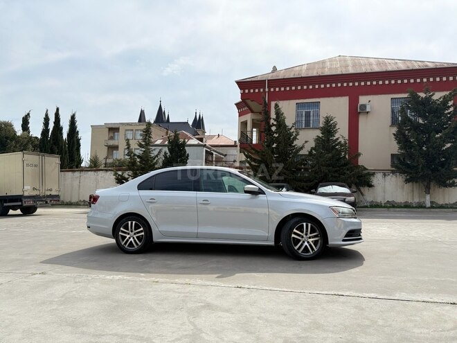 Volkswagen Jetta 2017, 142,000 km - 1.4 л - Bakı