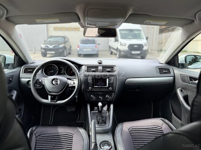 Volkswagen Jetta 2017, 142,000 km - 1.4 л - Bakı