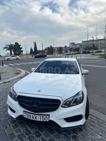 Mercedes E 200 2013, 139,000 km - 2.0 l - Bakı