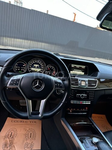 Mercedes E 200 2013, 139,000 km - 2.0 l - Bakı