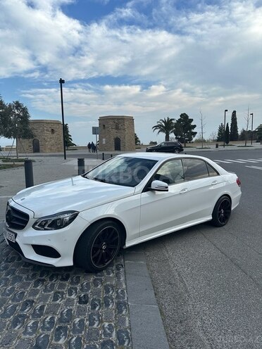 Mercedes E 200 2013, 139,000 km - 2.0 l - Bakı