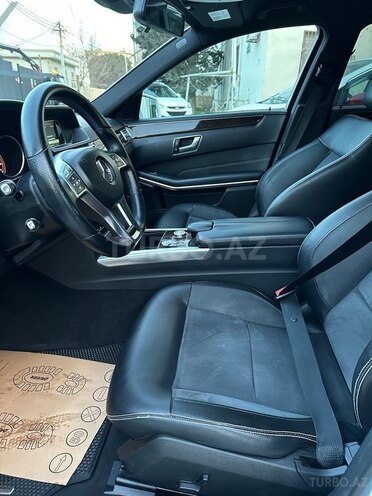 Mercedes E 200 2013, 139,000 km - 2.0 l - Bakı