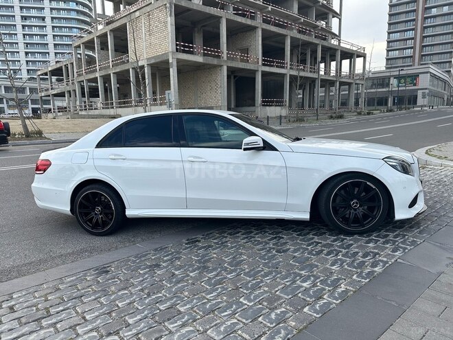 Mercedes E 200 2013, 139,000 km - 2.0 l - Bakı