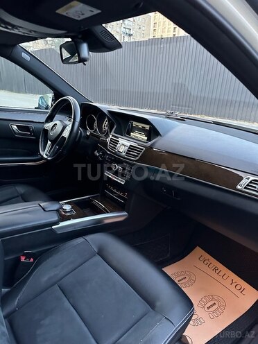 Mercedes E 200 2013, 139,000 km - 2.0 l - Bakı
