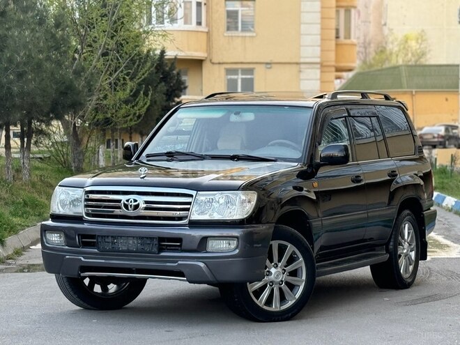 Toyota Land Cruiser 2007, 247,000 km - 4.5 l - Sumqayıt