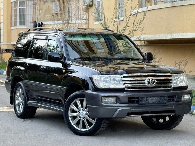 Toyota Land Cruiser 2007, 247,000 km - 4.5 l - Sumqayıt