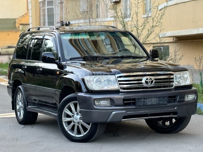 Toyota Land Cruiser 2007, 247,000 km - 4.5 l - Sumqayıt
