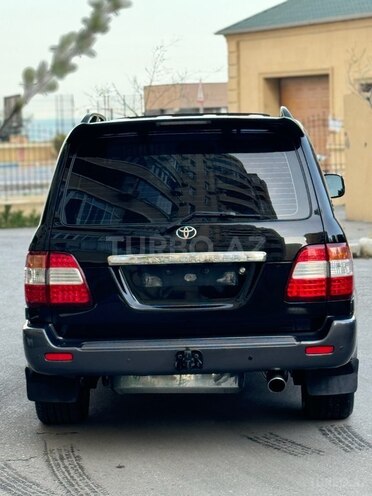Toyota Land Cruiser 2007, 247,000 km - 4.5 l - Sumqayıt