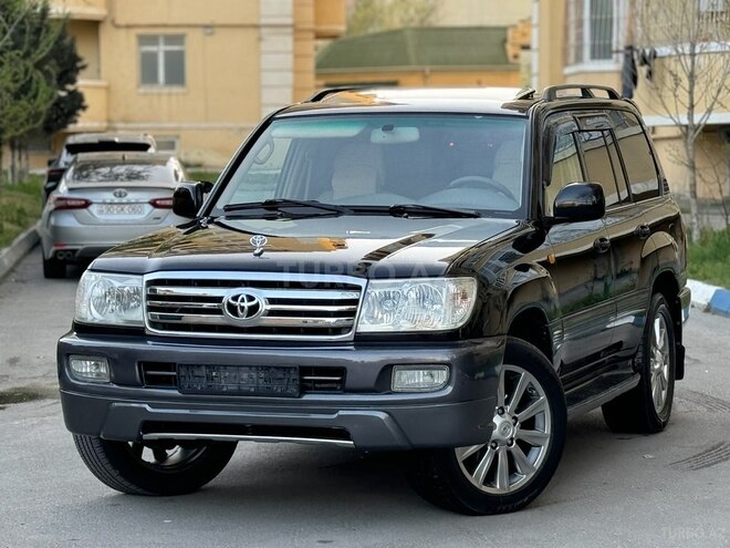 Toyota Land Cruiser 2007, 247,000 km - 4.5 l - Sumqayıt