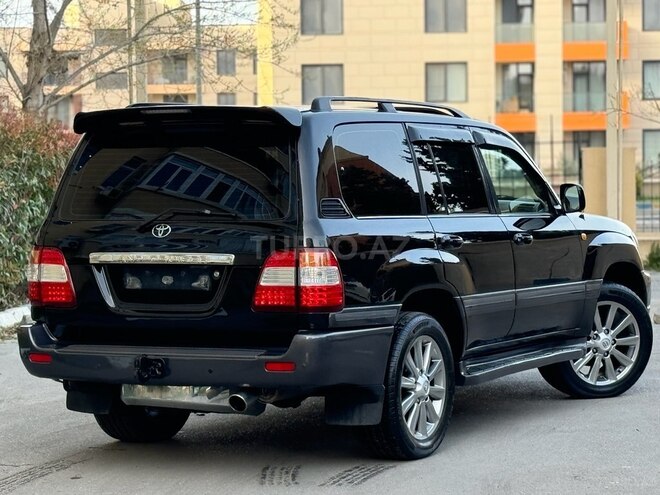 Toyota Land Cruiser 2007, 247,000 km - 4.5 l - Sumqayıt