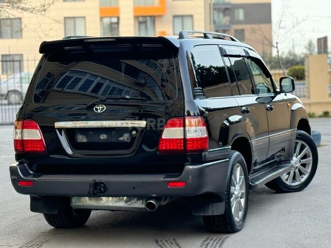 Toyota Land Cruiser 2007, 247,000 km - 4.5 l - Sumqayıt
