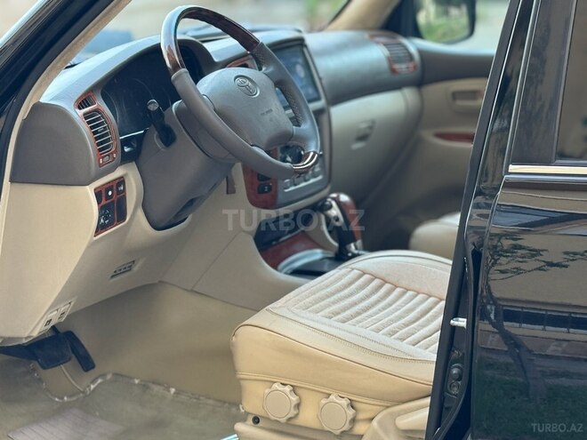 Toyota Land Cruiser 2007, 247,000 km - 4.5 l - Sumqayıt